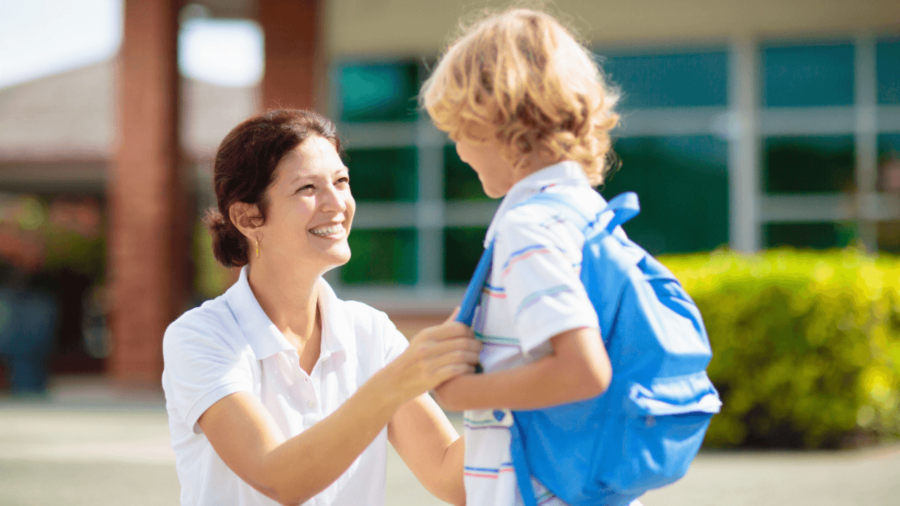 Featured image for “A Brighter School Day: Natural Support for Your Child’s Journey”