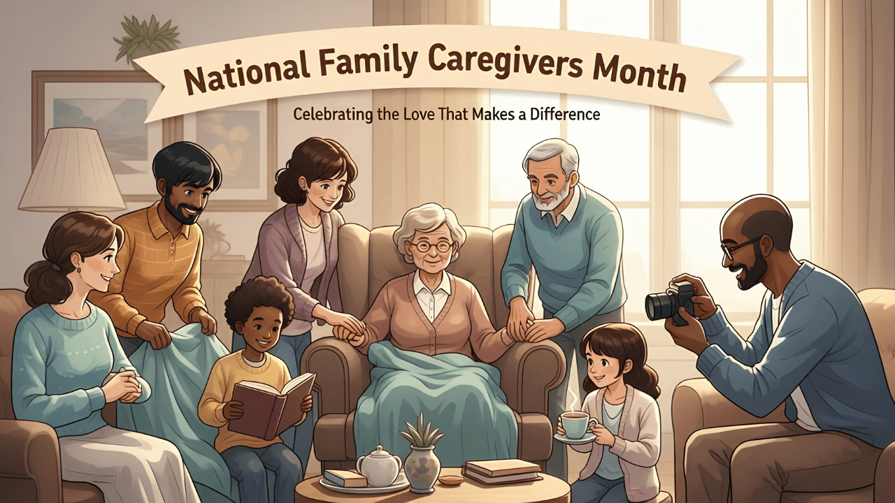 Featured image for “Honoring Our Family Caregivers”