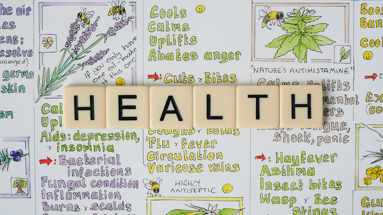 Featured image for “Unleash Your Body’s Natural Healing Power”