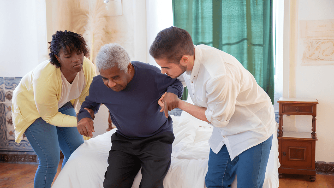Featured image for “The Impact of Dementia on Family Caregivers”